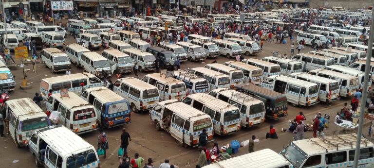 Public Transport Study | Uganda Transportation Analysis_2023 | NEOFACTS LTD